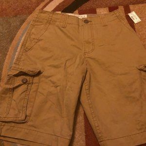 Aeropostale Cargo Shorts - Waist 29"